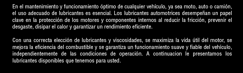 lubricantes, aceites, 18kt, 22Roil, Energy, Kawa