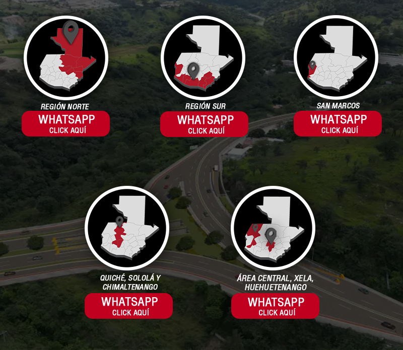 región norte