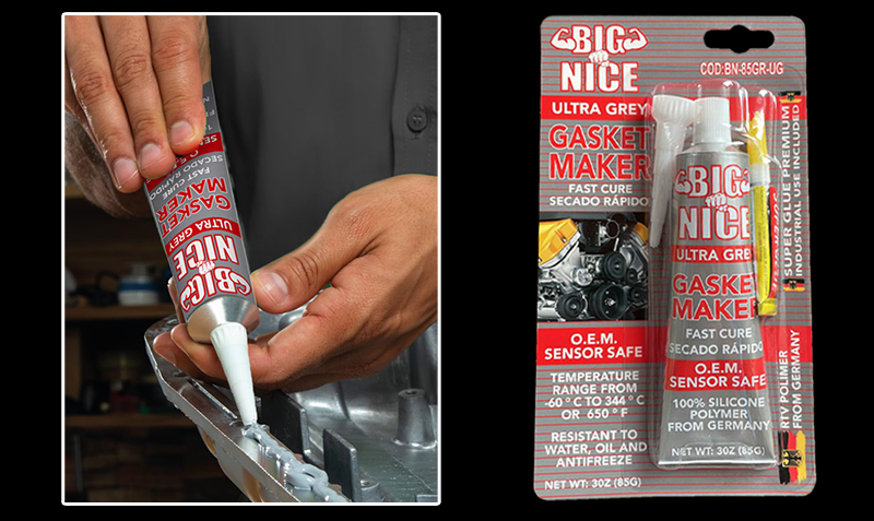 accesorios para carro Big Nice, Nice Depot