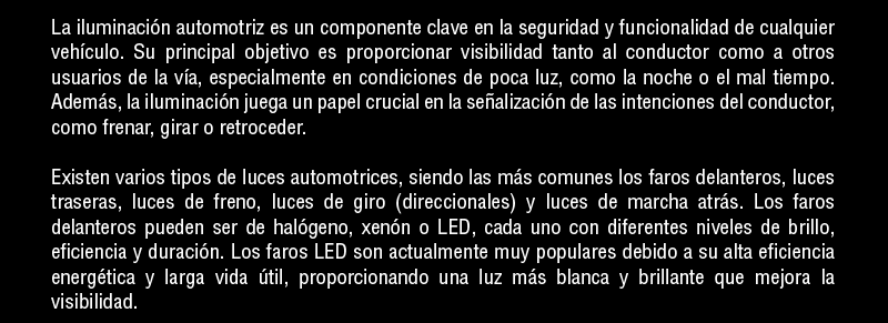 Las abrazaderas de metal son clave para segurar tuberías, mangueras y cables en entonrnos de alta temperatura, presión y vibración, lo que las convierte en una elección ideal para aplicaciones exigentes, como sistemas de escape, refrigeración o frenos. Su durabilidad y resistencia a la corrosión las hacen indispensables en cualquier vehículo.
