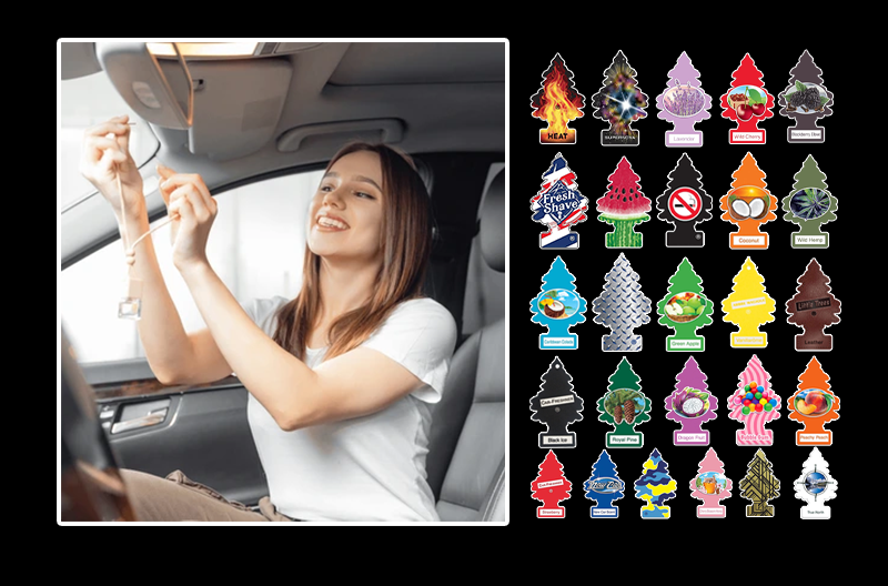 accesorios para carro Big Nice, Nice Depot