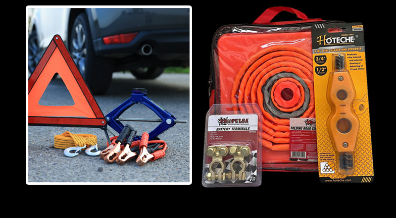 accesorios para carro Big Nice, Nice Depot