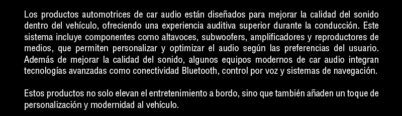 los accesorios del vehículo no solo mejoran su estética si no tambien su comodidad, estos los encuentas en Nice Depot, Big Nice, Nice Depot Store