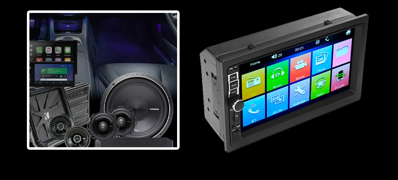accesorios para carro Big Nice, Nice Depot