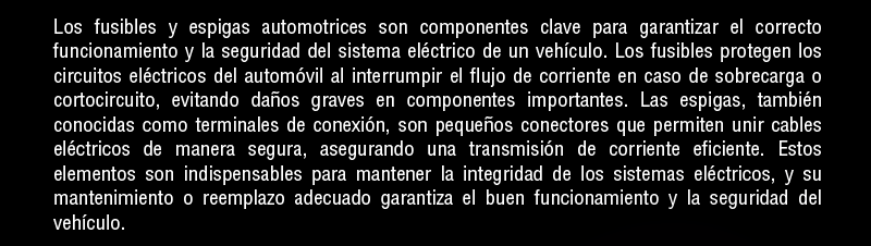 Las abrazaderas de metal son clave para segurar tuberías, mangueras y cables en entonrnos de alta temperatura, presión y vibración, lo que las convierte en una elección ideal para aplicaciones exigentes, como sistemas de escape, refrigeración o frenos. Su durabilidad y resistencia a la corrosión las hacen indispensables en cualquier vehículo.