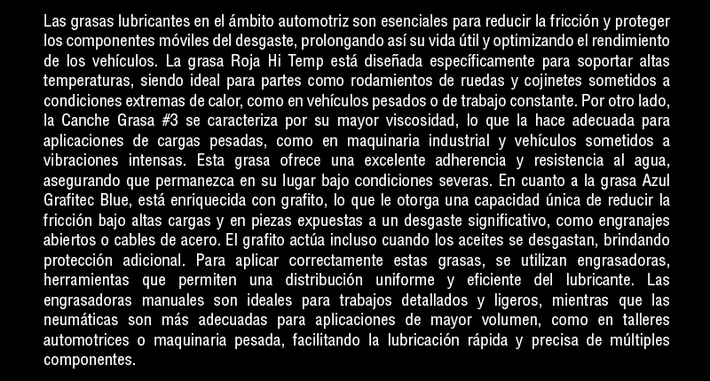 Las abrazaderas de metal son clave para segurar tuberías, mangueras y cables en entonrnos de alta temperatura, presión y vibración, lo que las convierte en una elección ideal para aplicaciones exigentes, como sistemas de escape, refrigeración o frenos. Su durabilidad y resistencia a la corrosión las hacen indispensables en cualquier vehículo.