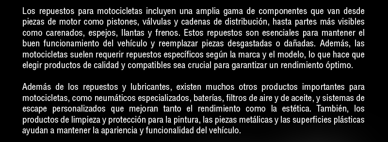 Las abrazaderas de metal son clave para segurar tuberías, mangueras y cables en entonrnos de alta temperatura, presión y vibración, lo que las convierte en una elección ideal para aplicaciones exigentes, como sistemas de escape, refrigeración o frenos. Su durabilidad y resistencia a la corrosión las hacen indispensables en cualquier vehículo.