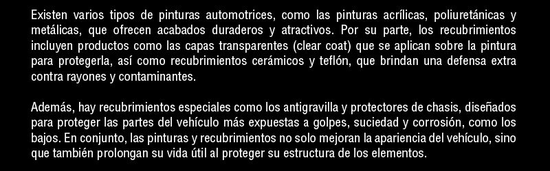 Las abrazaderas de metal son clave para segurar tuberías, mangueras y cables en entonrnos de alta temperatura, presión y vibración, lo que las convierte en una elección ideal para aplicaciones exigentes, como sistemas de escape, refrigeración o frenos. Su durabilidad y resistencia a la corrosión las hacen indispensables en cualquier vehículo.