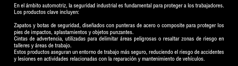 Las abrazaderas de metal son clave para segurar tuberías, mangueras y cables en entonrnos de alta temperatura, presión y vibración, lo que las convierte en una elección ideal para aplicaciones exigentes, como sistemas de escape, refrigeración o frenos. Su durabilidad y resistencia a la corrosión las hacen indispensables en cualquier vehículo.